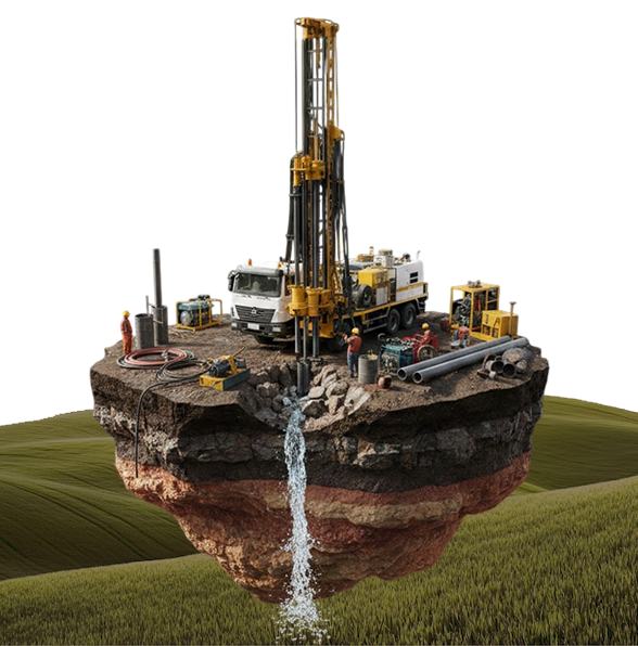 Borewell Contractor in Ahmedabad