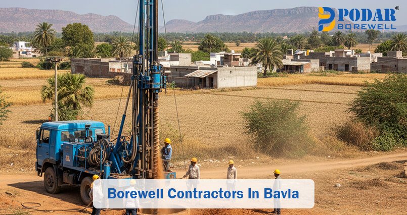Borewell Contractors in Bavla