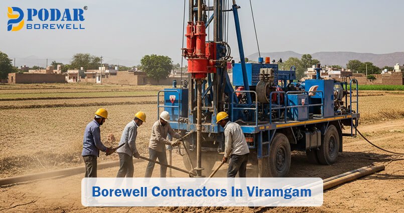 Borewell Contractors in Viramgam Borewell Contractors in Viramgam