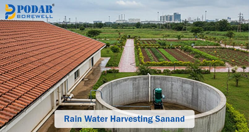 Rain Water Harvesting in Sanand Rain Water Harvesting in Sanand