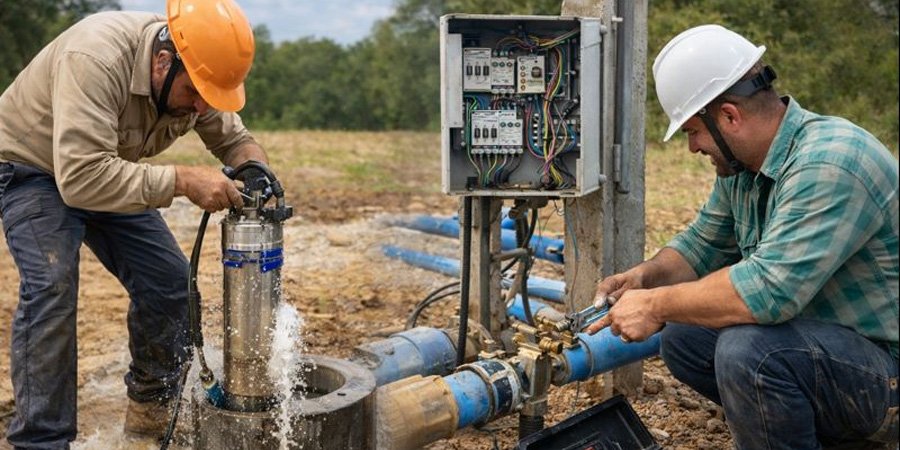 Borewell Repair & Maintenance in Ahmedabad
