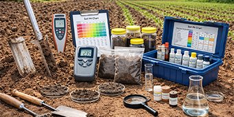 Soil Testing Services For Borewell In Ahmedabad