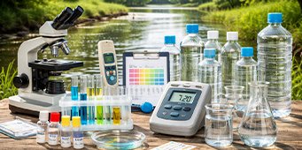 Water Testing Services For Borewell In Ahmedabad