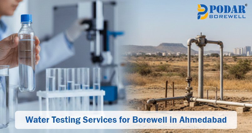 Water Test Services in Ahmedabad