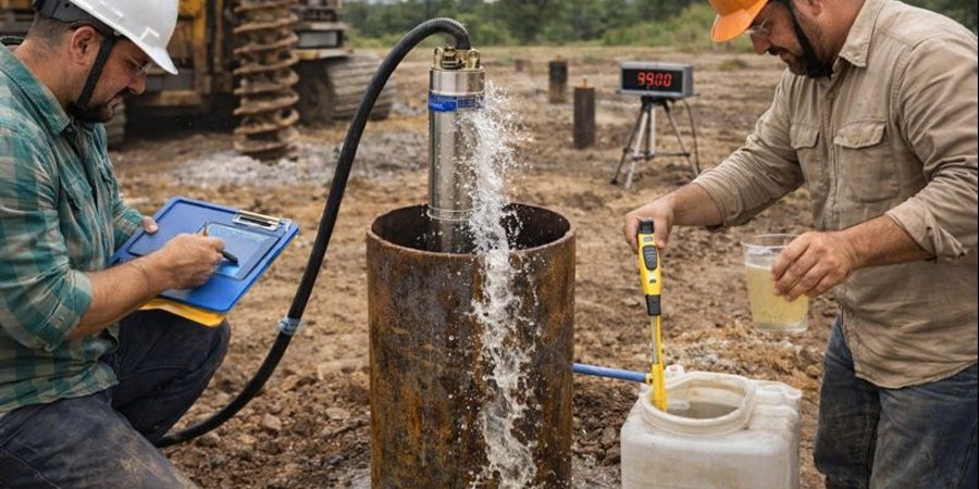 Pilling (Water Test)