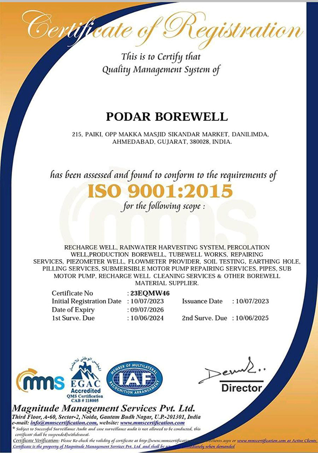 certified