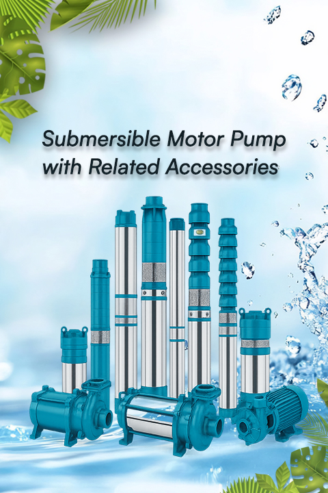 Submersible Pump Repair & Services